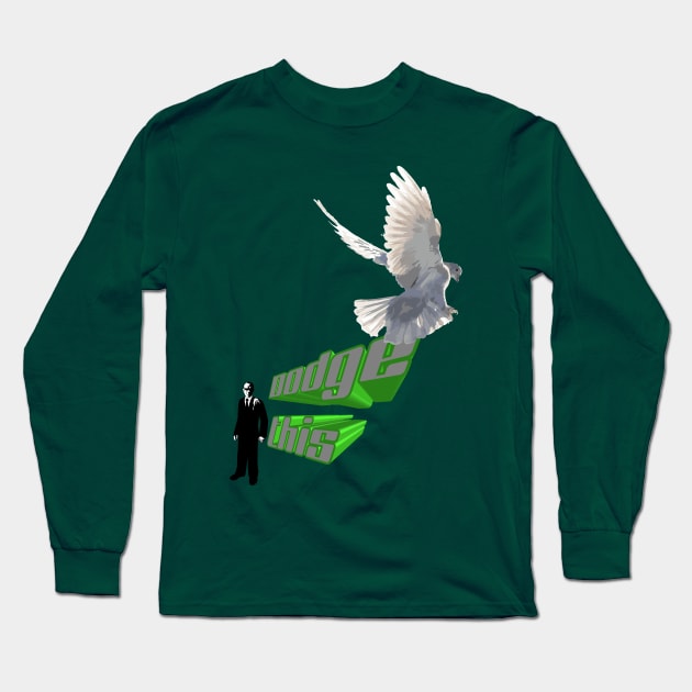 dodge this Long Sleeve T-Shirt by And